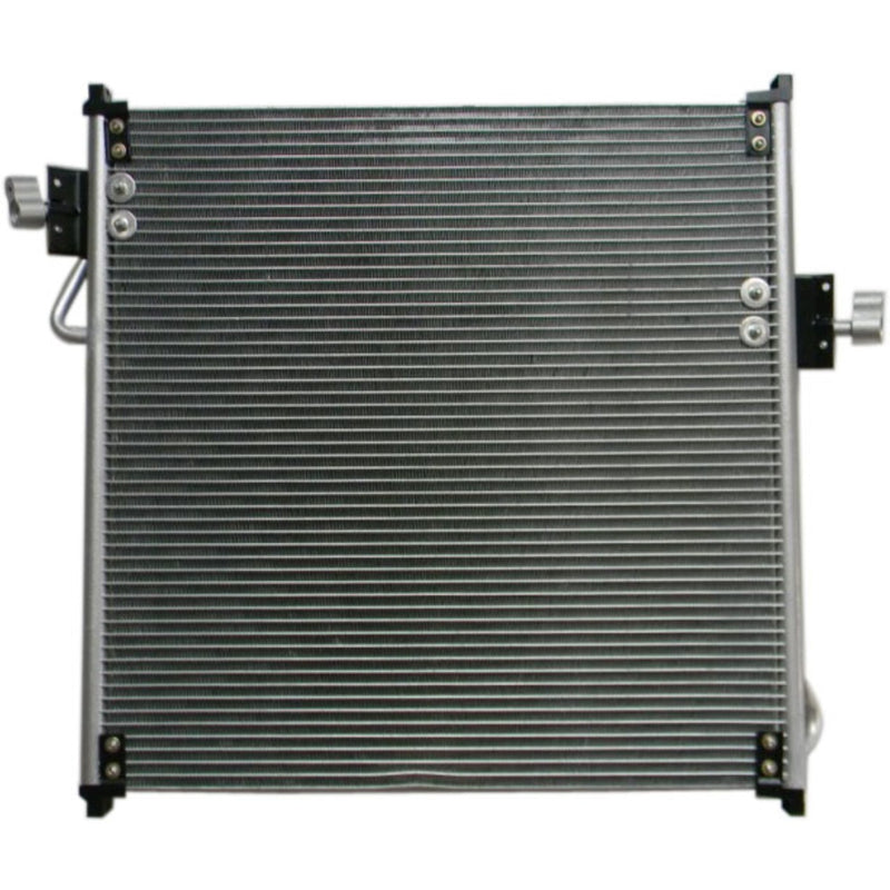 DURAFORCE AC Condenser For 1998-2011 Ford Ranger 98-07 Mazda B3000 98-01 B2500 04-09 B2300