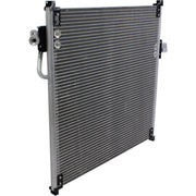 DURAFORCE AC Condenser For 1998-2011 Ford Ranger 98-07 Mazda B3000 98-01 B2500 04-09 B2300