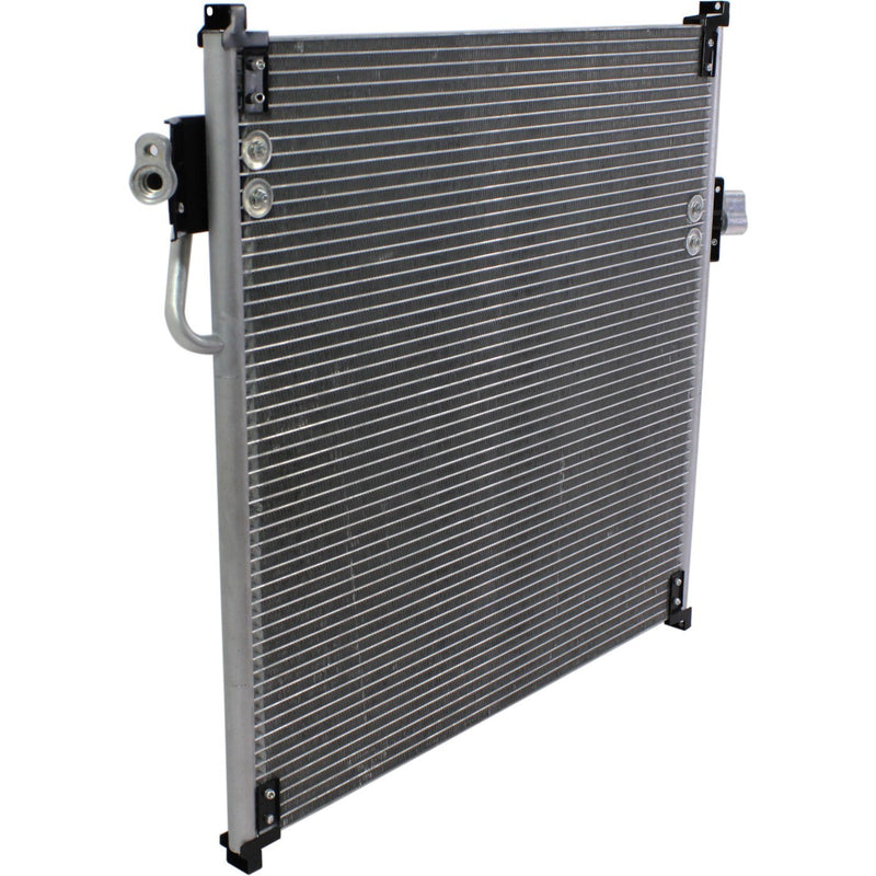DURAFORCE AC Condenser For 1998-2011 Ford Ranger 98-07 Mazda B3000 98-01 B2500 04-09 B2300