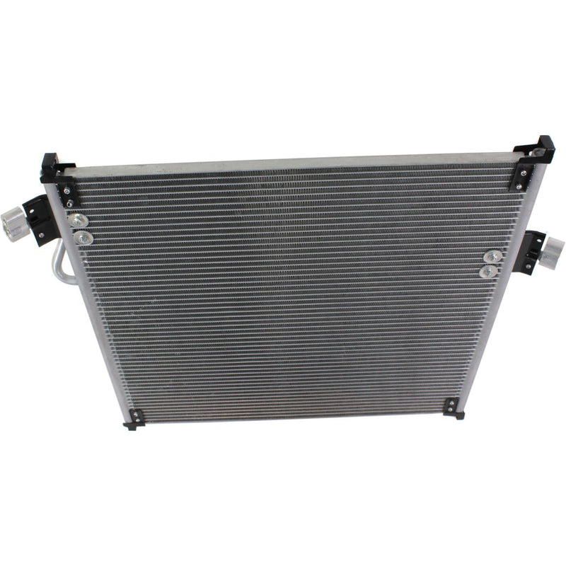 DURAFORCE AC Condenser For 1998-2011 Ford Ranger 98-07 Mazda B3000 98-01 B2500 04-09 B2300