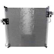 DURAFORCE AC Condenser For 1998-2011 Ford Ranger 98-07 Mazda B3000 98-01 B2500 04-09 B2300