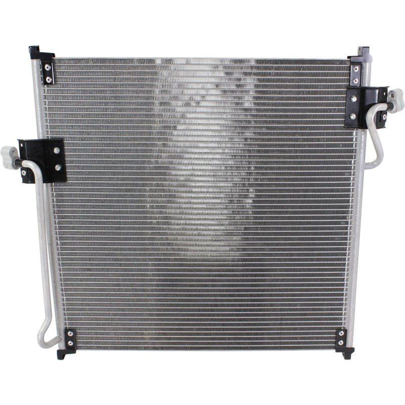 DURAFORCE AC Condenser For 1998-2011 Ford Ranger 98-07 Mazda B3000 98-01 B2500 04-09 B2300