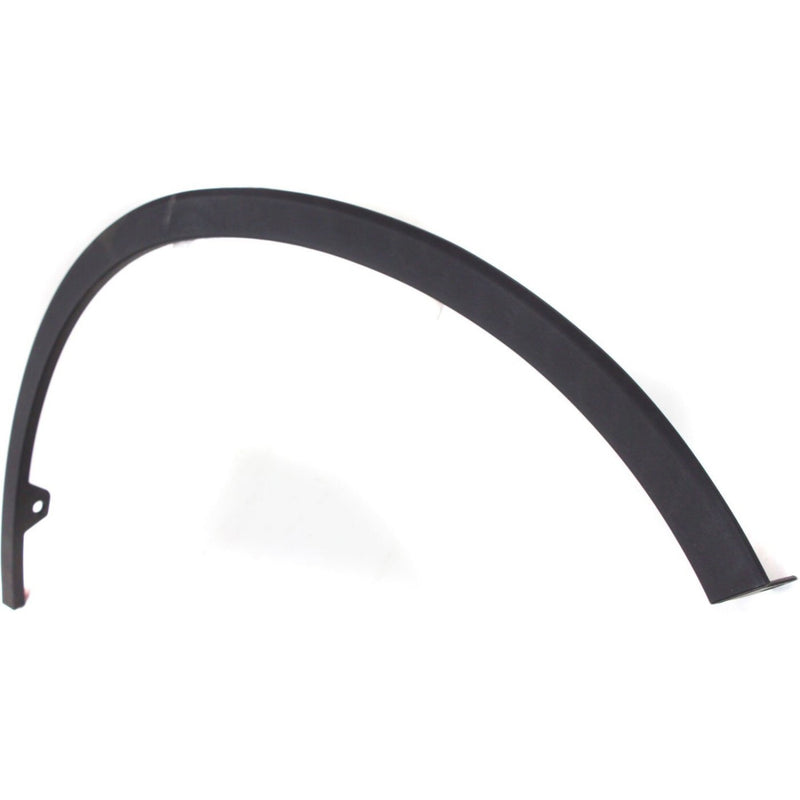 DURAFORCE Fender Trim Set For 2007-2011 Honda CR-V Japan or USA Built Primed Molding Front