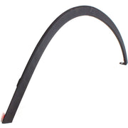 DURAFORCE Fender Trim Set For 2007-2011 Honda CR-V Japan or USA Built Primed Molding Front