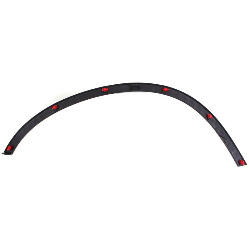 DURAFORCE Fender Trim Set For 2007-2011 Honda CR-V Japan or USA Built Primed Molding Front