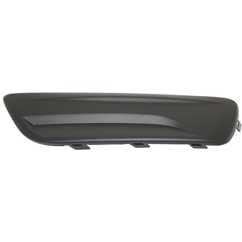 DURAFORCE Front Fog Light Cover Set For 2013-2015 Chevrolet Malibu GM1039141 GM1038141