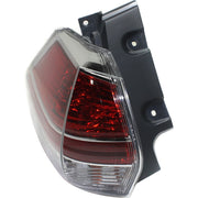 DURAFORCE Tail Light For 14 Nissan Rogue Driver Side Outer Body Mounted