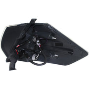 DURAFORCE Tail Light For 14 Nissan Rogue Driver Side Outer Body Mounted