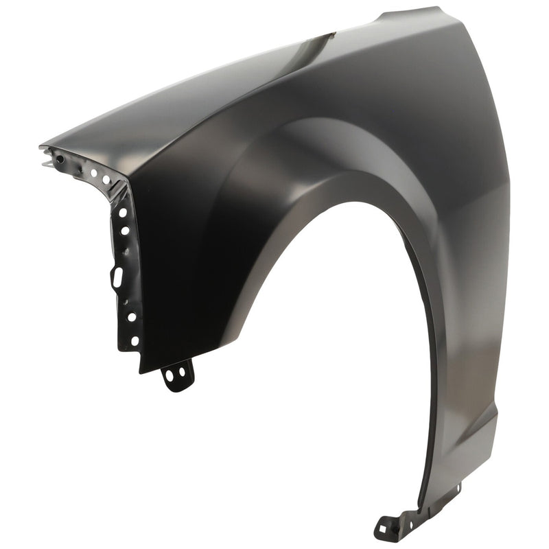 DURAFORCE Fender For 2010-2015 Chevrolet Camaro Front Driver Side Primed Steel