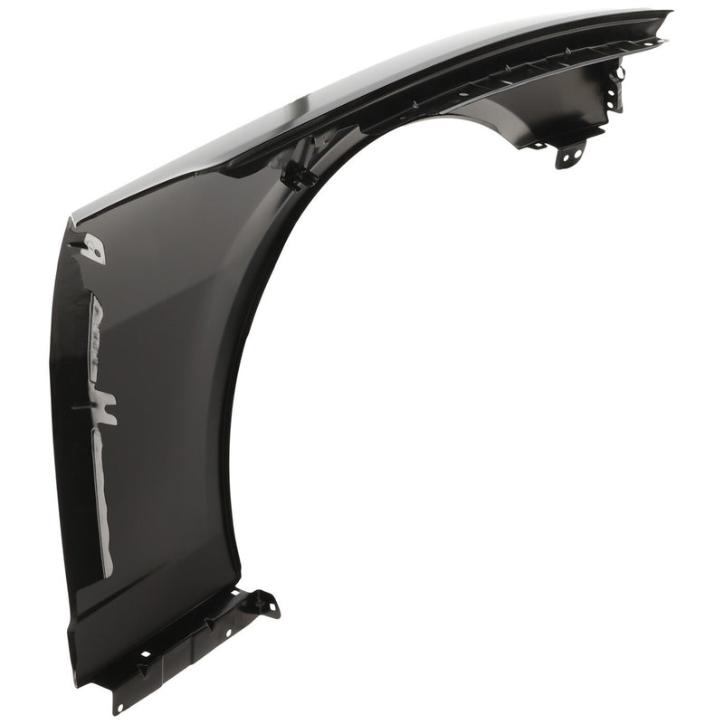 DURAFORCE Fender For 2010-2015 Chevrolet Camaro Front Driver Side Primed Steel