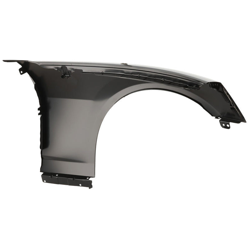 DURAFORCE Fender For 2010-2015 Chevrolet Camaro Front Driver Side Primed Steel