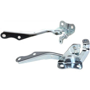DURAFORCE New Set of 2 Hood Hinges Driver & Passenger Side 5342012520, 5341012550 Pair
