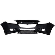DURAFORCE Bumper Cover Fascia Front for Chevy 23146557 Chevrolet Malibu Limited 2016