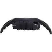 DURAFORCE Bumper Cover Fascia Front for Chevy 23146557 Chevrolet Malibu Limited 2016