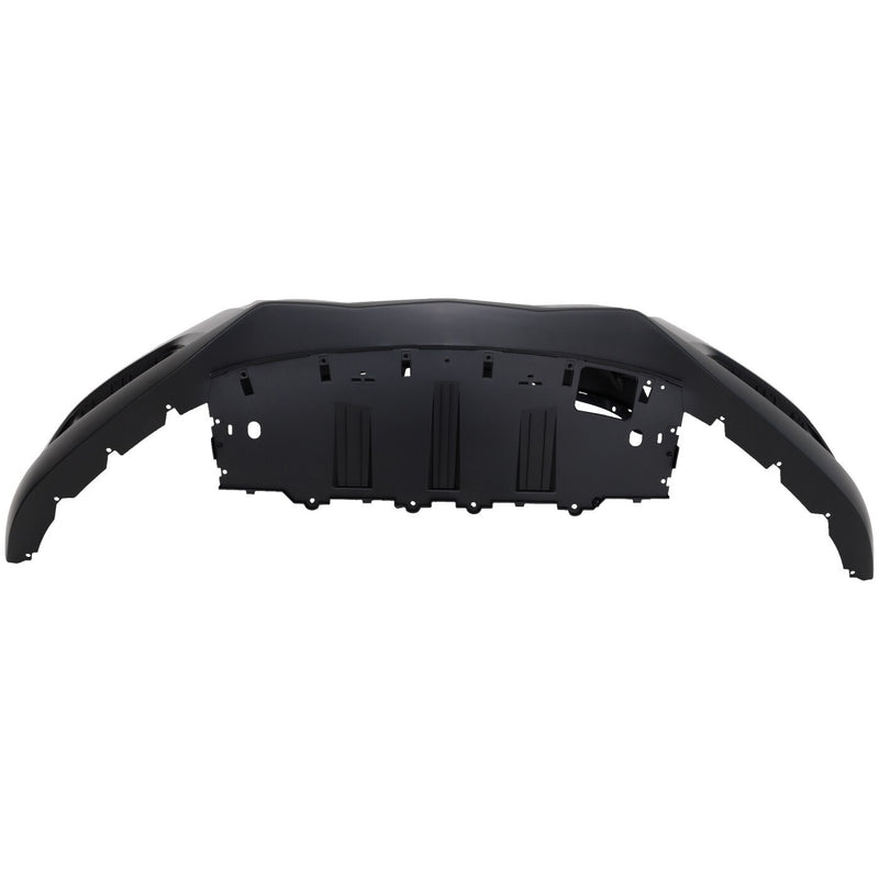 DURAFORCE Bumper Cover Fascia Front for Chevy 23146557 Chevrolet Malibu Limited 2016