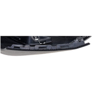 DURAFORCE Bumper Cover Fascia Front for Chevy 23146557 Chevrolet Malibu Limited 2016