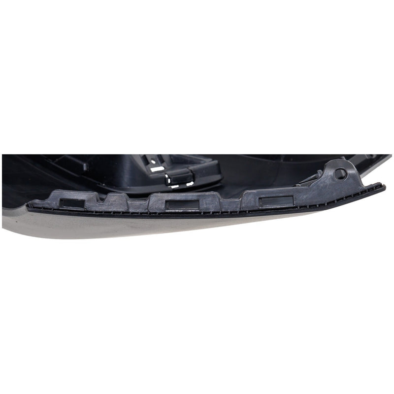 DURAFORCE Bumper Cover Fascia Front for Chevy 23146557 Chevrolet Malibu Limited 2016
