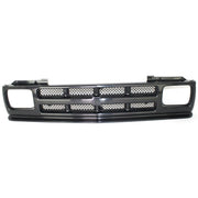 DURAFORCE Grille Grill for Chevy S-10 BLAZER S10 Pickup 12384611 Chevrolet 1991-1994