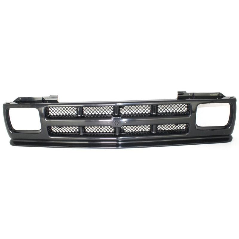 DURAFORCE Grille Grill for Chevy S-10 BLAZER S10 Pickup 12384611 Chevrolet 1991-1994