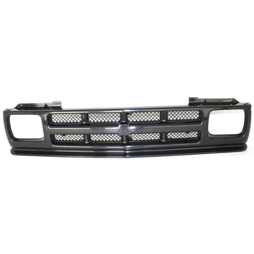 DURAFORCE Grille Grill for Chevy S-10 BLAZER S10 Pickup 12384611 Chevrolet 1991-1994