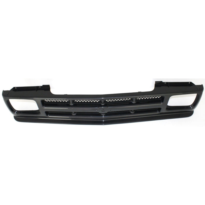DURAFORCE Grille Grill for Chevy S-10 BLAZER S10 Pickup 12384611 Chevrolet 1991-1994