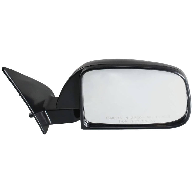 DURAFORCE Manual Mirrors Set For 1989-95 Toyota Pickup Left and Right without Vent Window