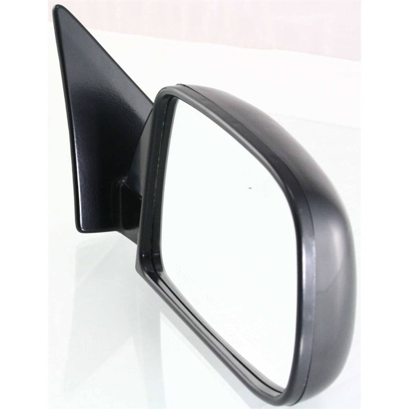 DURAFORCE Manual Mirrors Set For 1989-95 Toyota Pickup Left and Right without Vent Window