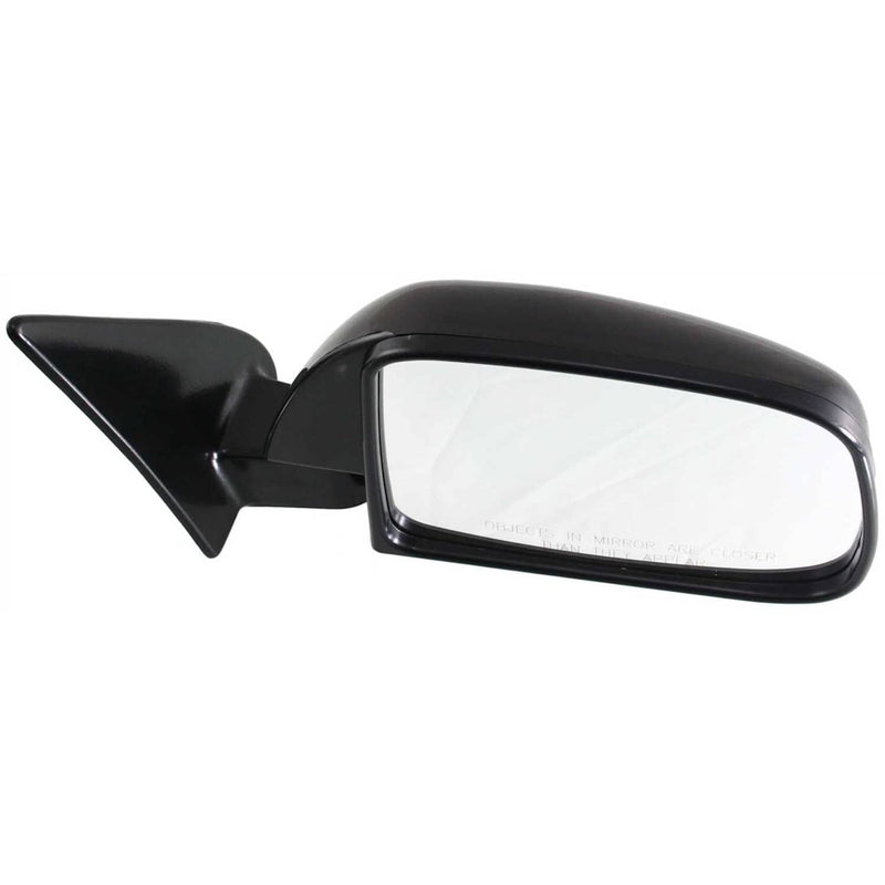 DURAFORCE Manual Mirrors Set For 1989-95 Toyota Pickup Left and Right without Vent Window