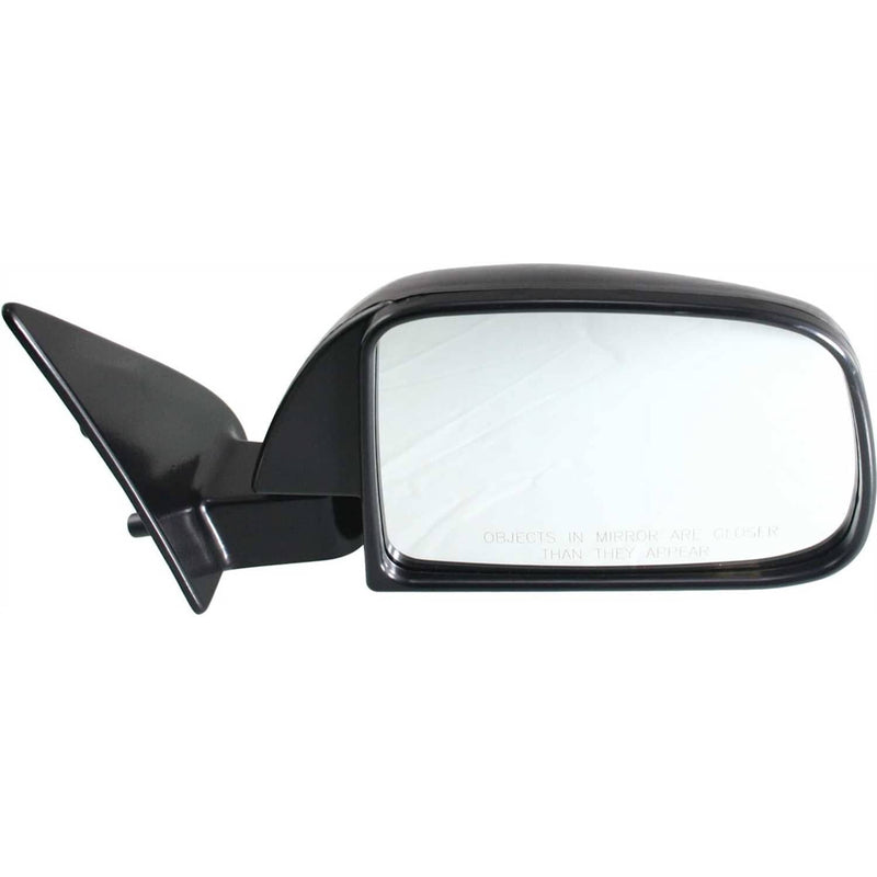 DURAFORCE Manual Mirrors Set For 1989-95 Toyota Pickup Left and Right without Vent Window