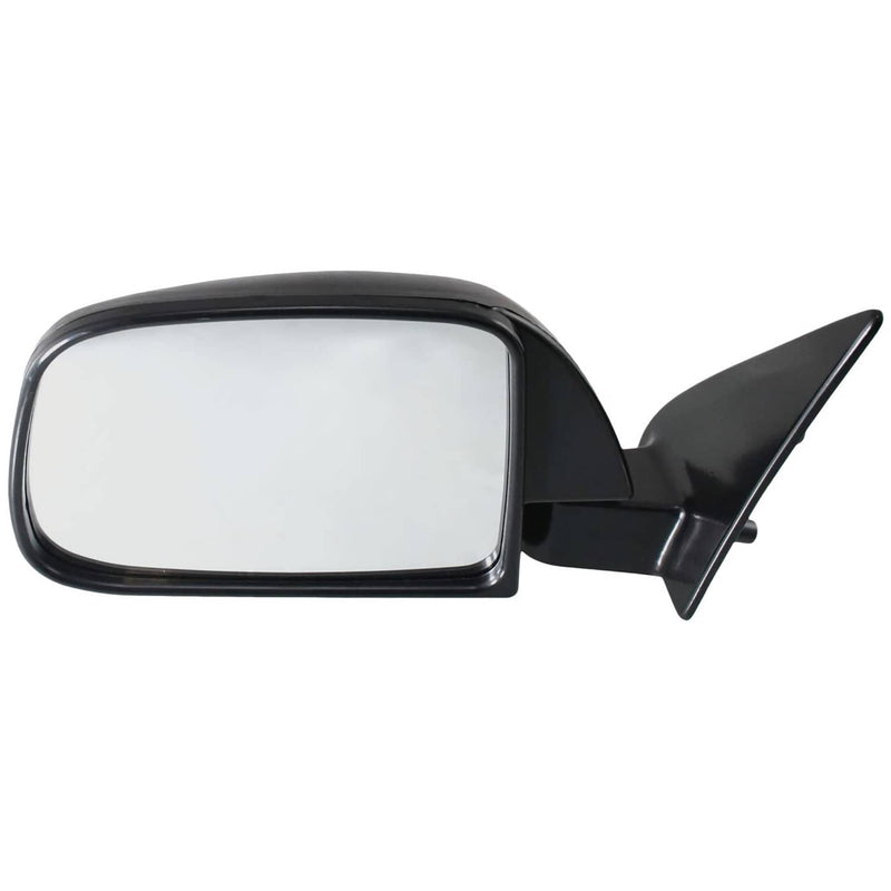 DURAFORCE Manual Mirrors Set For 1989-95 Toyota Pickup Left and Right without Vent Window
