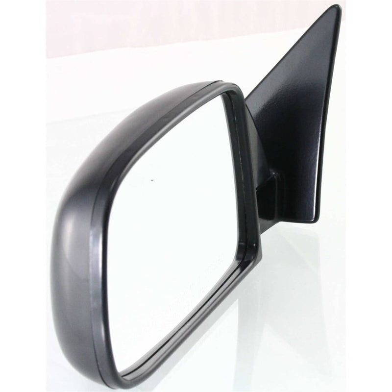 DURAFORCE Manual Mirrors Set For 1989-95 Toyota Pickup Left and Right without Vent Window