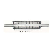 DURAFORCE Grille For 99-2002 Chevrolet Silverado 1500 2000-2006 Tahoe Textured Black