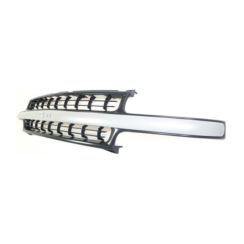 DURAFORCE Grille For 99-2002 Chevrolet Silverado 1500 2000-2006 Tahoe Textured Black