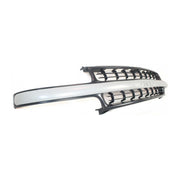 DURAFORCE Grille For 99-2002 Chevrolet Silverado 1500 2000-2006 Tahoe Textured Black