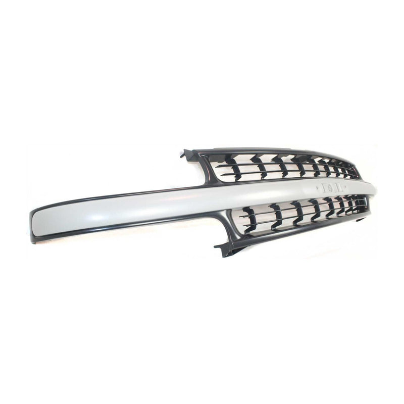 DURAFORCE Grille For 99-2002 Chevrolet Silverado 1500 2000-2006 Tahoe Textured Black