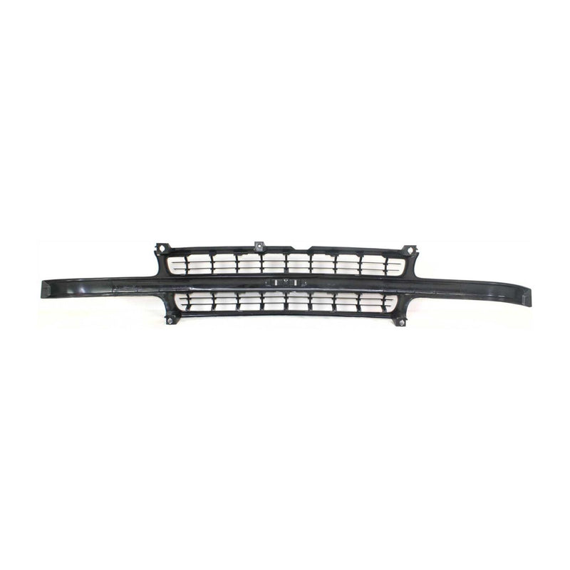 DURAFORCE Grille For 99-2002 Chevrolet Silverado 1500 2000-2006 Tahoe Textured Black
