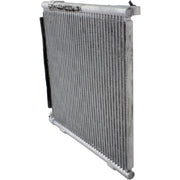 DURAFORCE AC Condenser For 1996-2000 Honda Civic 1.6L Engine 1997-2000 Acura EL Aluminum