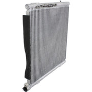 DURAFORCE AC Condenser For 1996-2000 Honda Civic 1.6L Engine 1997-2000 Acura EL Aluminum