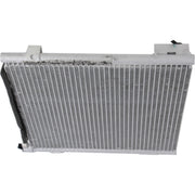 DURAFORCE AC Condenser For 1996-2000 Honda Civic 1.6L Engine 1997-2000 Acura EL Aluminum