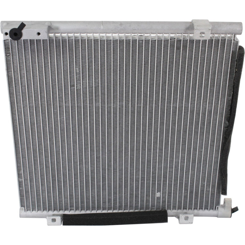 DURAFORCE AC Condenser For 1996-2000 Honda Civic 1.6L Engine 1997-2000 Acura EL Aluminum