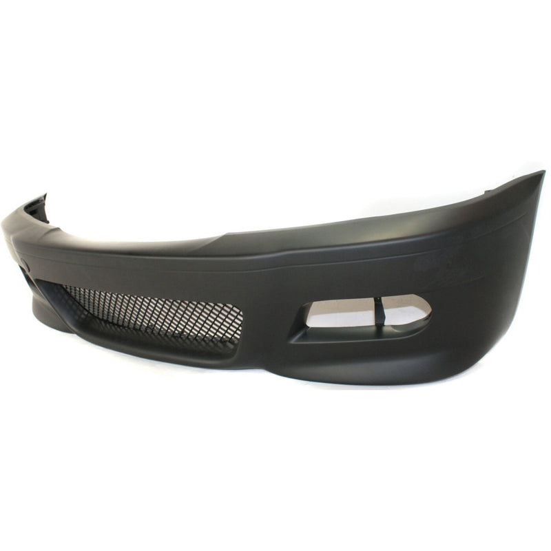 DURAFORCE Bumper Cover For 2001-2005 BMW 325i Sedan Upgrade Look to M3 Style E46