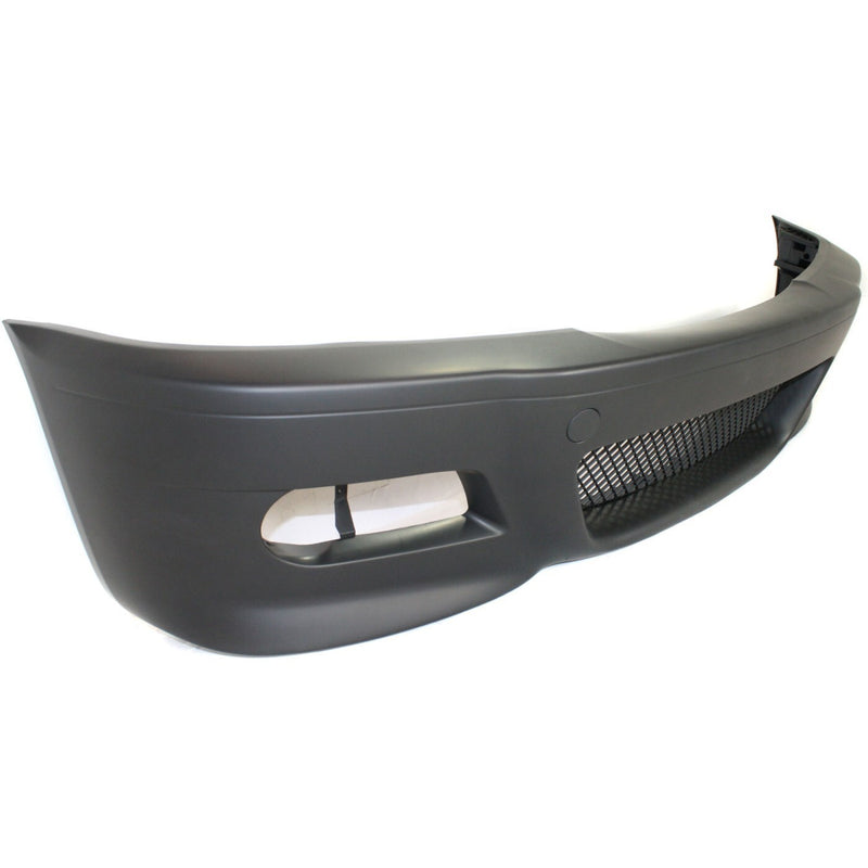 DURAFORCE Bumper Cover For 2001-2005 BMW 325i Sedan Upgrade Look to M3 Style E46