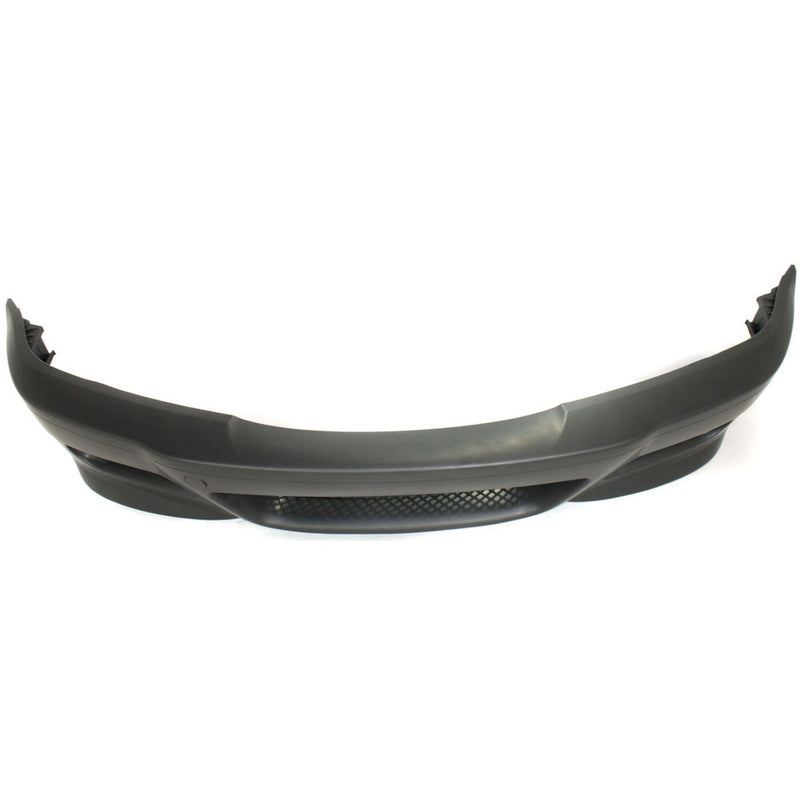 DURAFORCE Bumper Cover For 2001-2005 BMW 325i Sedan Upgrade Look to M3 Style E46