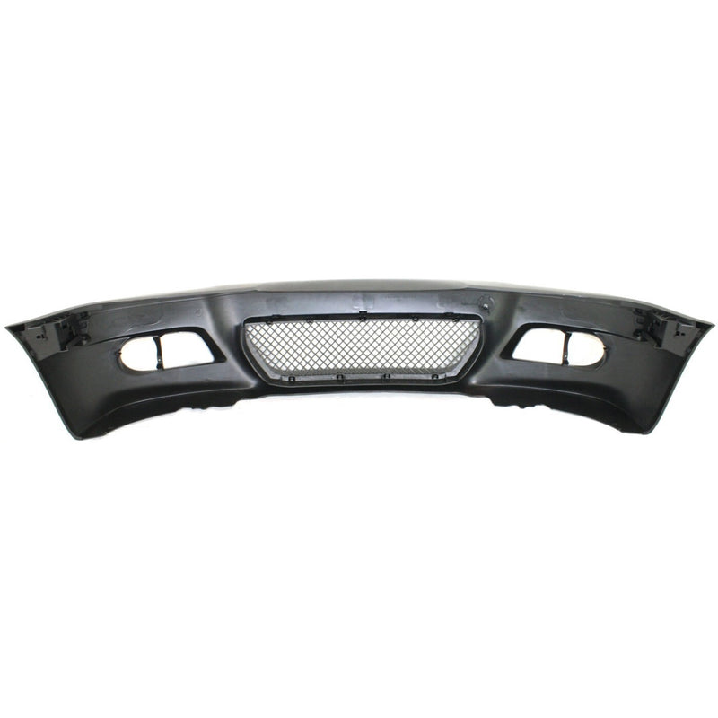 DURAFORCE Bumper Cover For 2001-2005 BMW 325i Sedan Upgrade Look to M3 Style E46