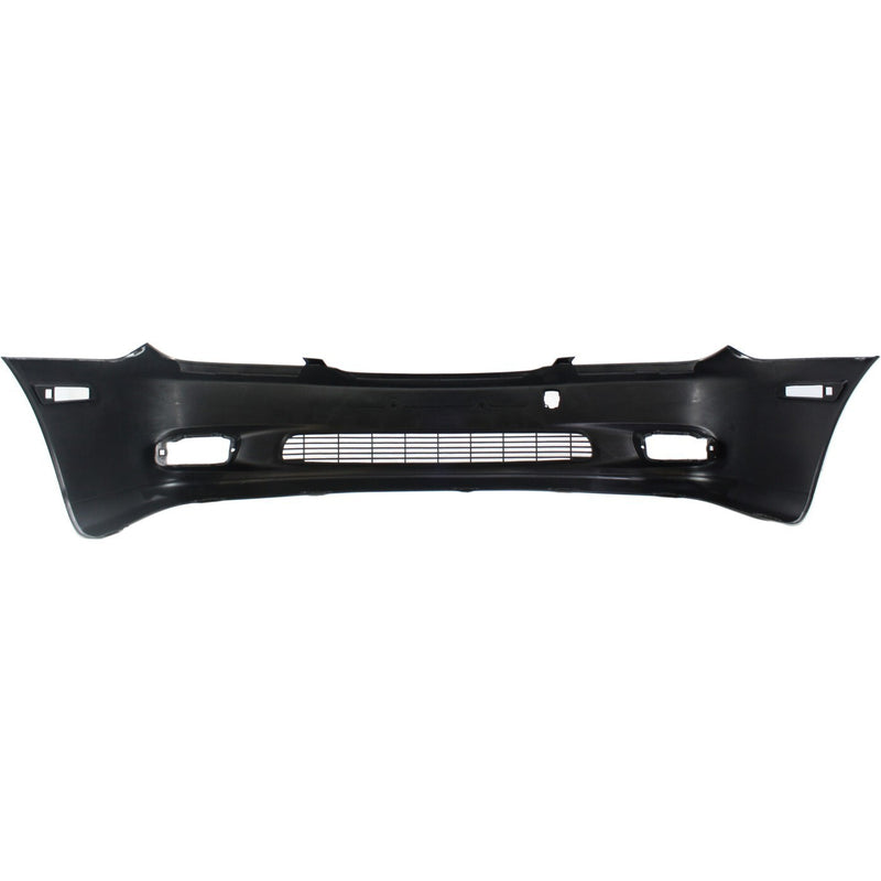 DURAFORCE Front Bumper Cover For 2002-2004 Lexus ES300/ES330 With Fog Light Holes Primed