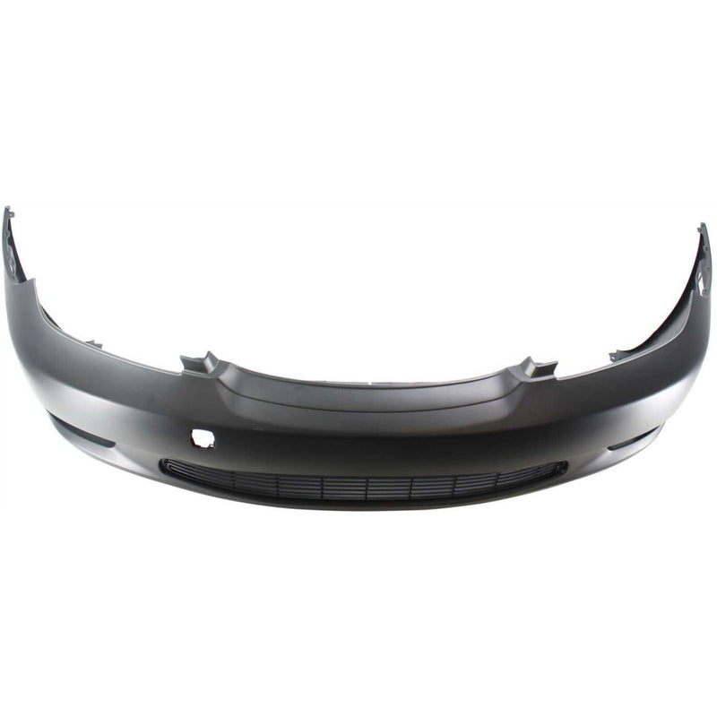 DURAFORCE Front Bumper Cover For 2002-2004 Lexus ES300/ES330 With Fog Light Holes Primed