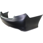 DURAFORCE Bumper Cover For 2012-2014 Toyota Camry SE & SE Sport Rear Plastic Primed