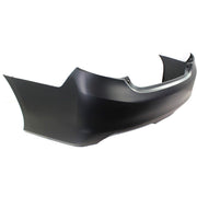 DURAFORCE Bumper Cover For 2012-2014 Toyota Camry SE & SE Sport Rear Plastic Primed