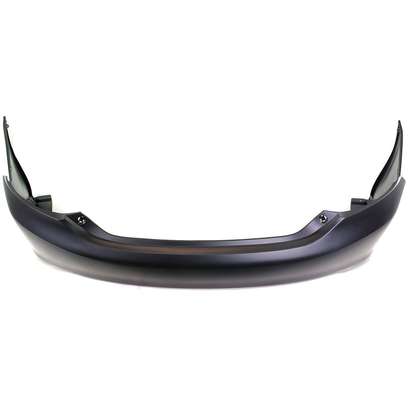 DURAFORCE Bumper Cover For 2012-2014 Toyota Camry SE & SE Sport Rear Plastic Primed