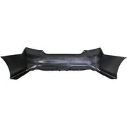 DURAFORCE Bumper Cover For 2012-2014 Toyota Camry SE & SE Sport Rear Plastic Primed